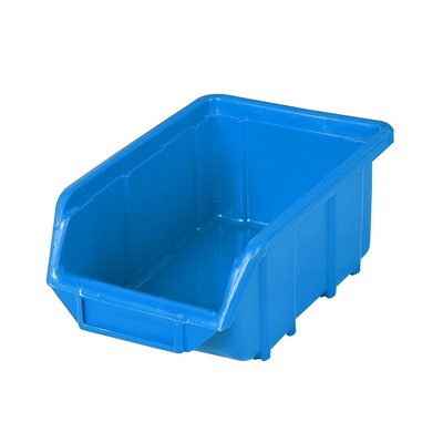 Pojemnik magazynowy PATROL Ecobox Mały Niebieski