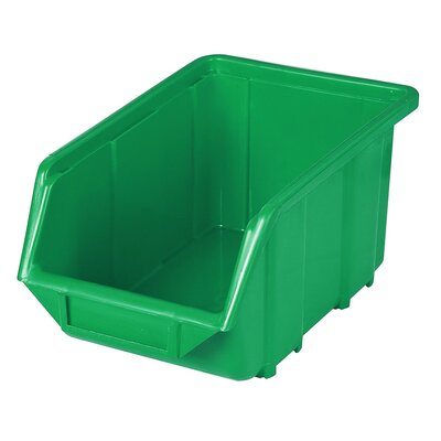 Pojemnik magazynowy PATROL Ecobox Średni Zielony