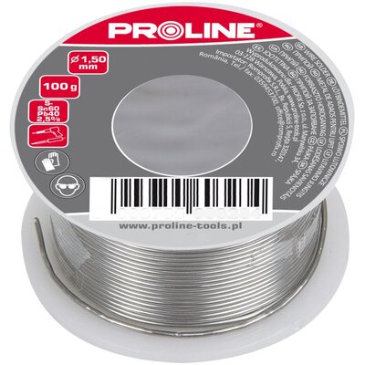 Spoiwo lutownicze PROLINE 60329