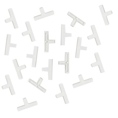Krzyżyki dystansowe MEGA 61377 2 mm (125 szt.)