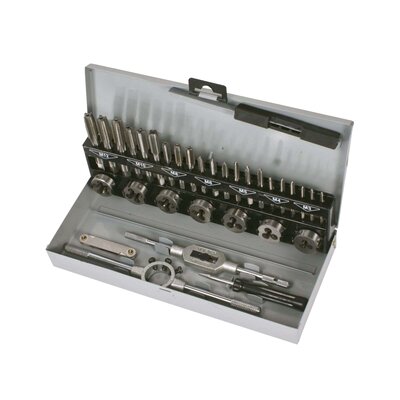 Zestaw gwintowników i narzynek PROLINE 67232 (32 elementy)