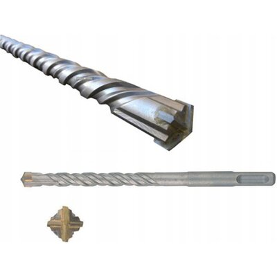 Wiertło do betonu PROLINE 71680