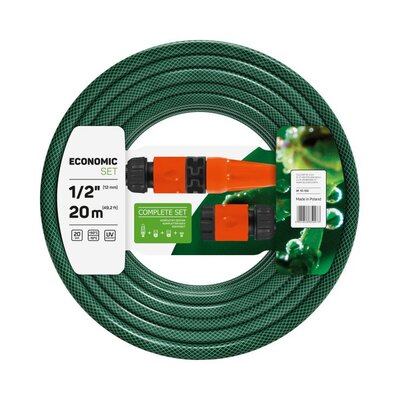 Zestaw CELLFAST Economic z pistoletem zraszającym 20 m 10-100