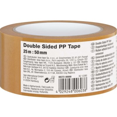 Taśma dwustronna TESA H0837100 (10 m)