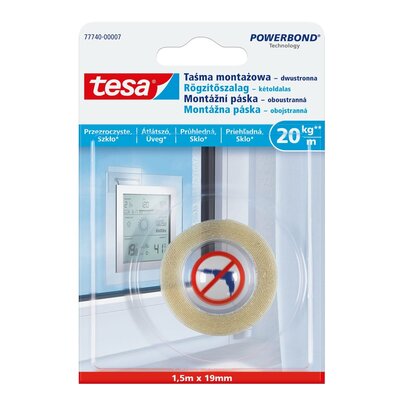 Taśma montażowa TESA 77740-00007-00 (1.5m)