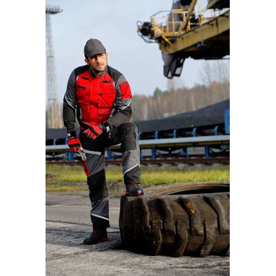 Фото - Засоби захисту Lahti PRO Bluza robocza  L4040602  (rozmiar M)