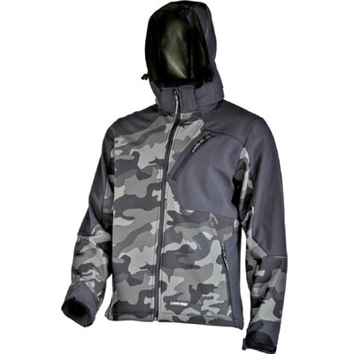 Kurtka robocza LAHTI PRO L4093205 (rozmiar 2XL)