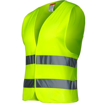 Kamizelka ostrzegawcza LAHTI PRO L4130505 (rozmiar XXL)