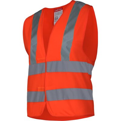Kamizelka ostrzegawcza LAHTI PRO L4132303 (rozmiar L)