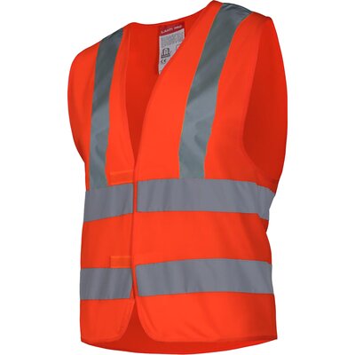 Kamizelka ostrzegawcza LAHTI PRO L4132304 (rozmiar XL)