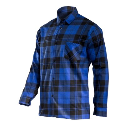 Koszula robocza LAHTI PRO L4180801 (rozmiar S)