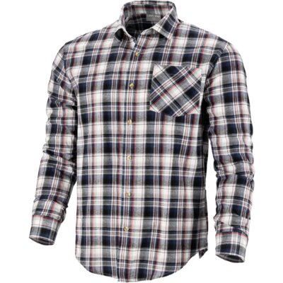 Koszula robocza LAHTI PRO L4180405 (rozmiar 2XL)