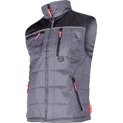 Bezrękawnik roboczy LAHTI PRO LPBO13XL (rozmiar 3XL)