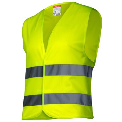 Kamizelka ostrzegawcza LAHTI PRO LPKO12XL (rozmiar 2XL)