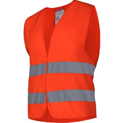 Kamizelka ostrzegawcza LAHTI PRO LPKO2L (rozmiar L)