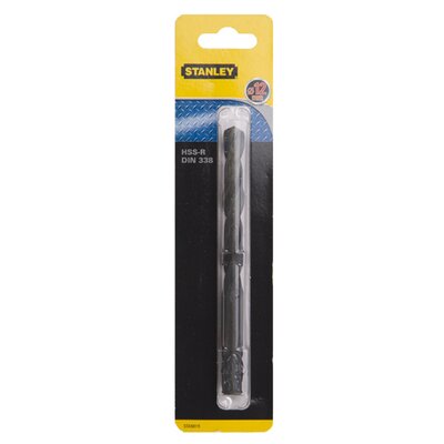 Wiertła do metalu STANLEY STA56030-QZ (10 szt.)