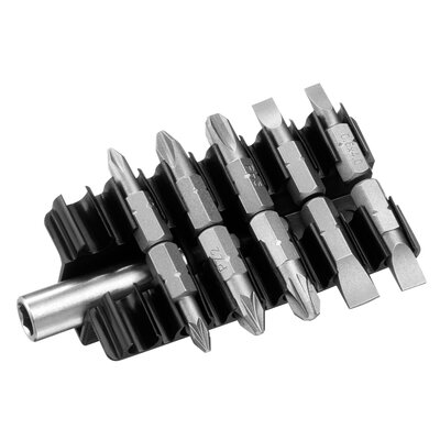 Zestaw końcówek wkrętakowych STANLEY STA61481-XJ