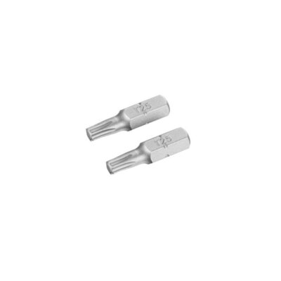 Końcówka torx t25 x 25mm /2szt.