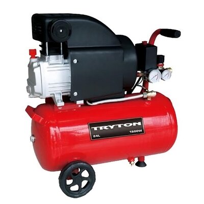 Kompresor olejowy TRYTON TKO24