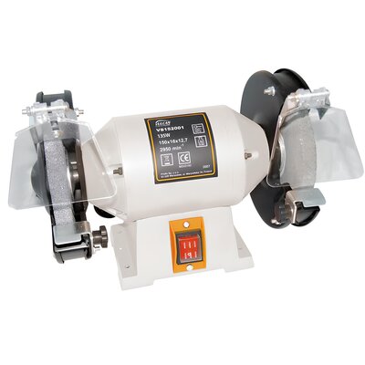 Szlifierka stołowa VULCAN CONCEPT VS121301 150W 125mm