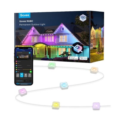 Taśma LED GOVEE H705A 30 m Wi-Fi/Bluetooth