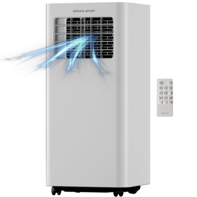 Klimatyzator GÖTZE & JENSEN AC9001