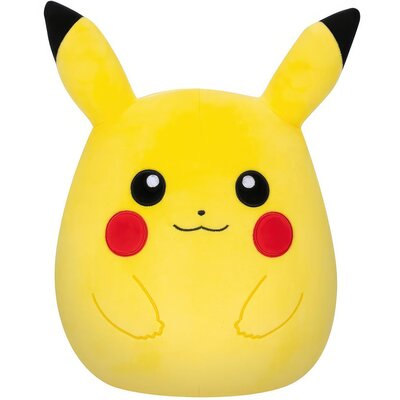 Maskotka JAZWARES Pokemon Squishmallow Pikachu Seria 1 SQPK00008