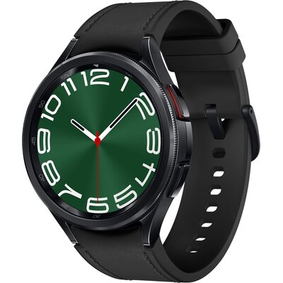 Smartwatch SAMSUNG Galaxy Watch 6 Classic SM-R960N 47mm Czarny
