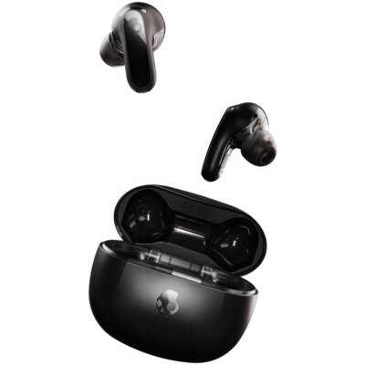 Słuchawki dokanałowe SKULLCANDY Rail ANC Czarny