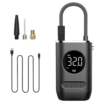 Pompka rowerowa BECOOL BC-PP2508