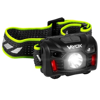 Latarka czołowa VAYOX VA0020