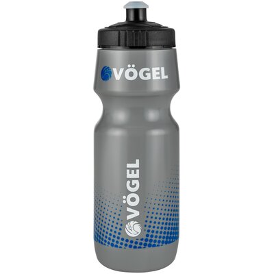 Bidon VÖGEL VBD-705 700ml Szaro-czarny