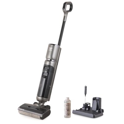 Odkurzacz z mopem THOMAS FLOOR CLEANER 785501 (elektryczne aktywne mycie), separacja wody czystej i brudnej