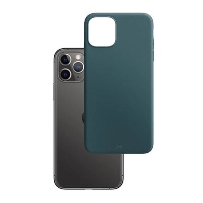 Etui 3MK Matt Case Lovage do Apple iPhone 11 Pro Zielony