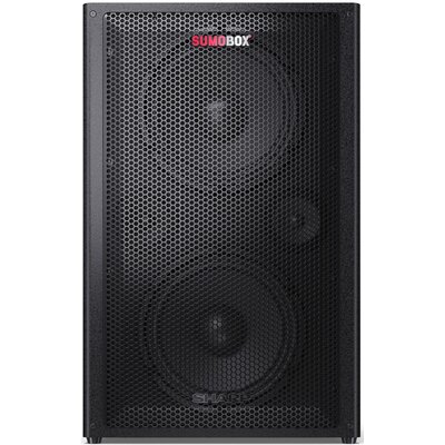 Kolumna głośnikowa SHARP SumoBox Pro CP-LS200 Czarny (1 szt.)