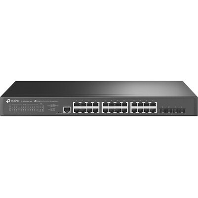 Switch TP-LINK JetStream SG3428X-M2 2.5 Gigabit Ethernet, 30 portów, Zarządzalny