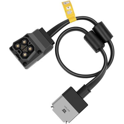 Kabel zasilający ECOFLOW PowerStream do stacji Delta Pro 0.5m