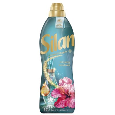 Płyn do płukania SILAN Relaxing Maldives 770 ml