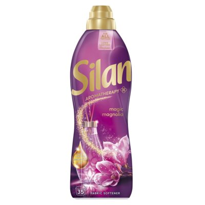 Płyn do płukania SILAN Magic Magnolia 770 ml