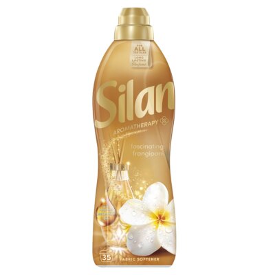 Płyn do płukania SILAN Fascinating Frangipani 770 ml