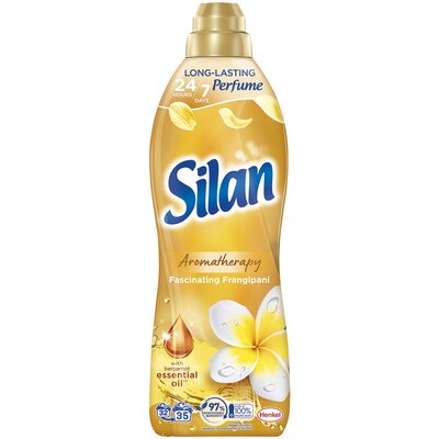 Płyn do płukania SILAN Fascinating Frangipani 770 ml