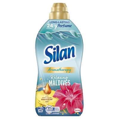 Płyn do płukania SILAN Relaxing Maldives 1012 ml