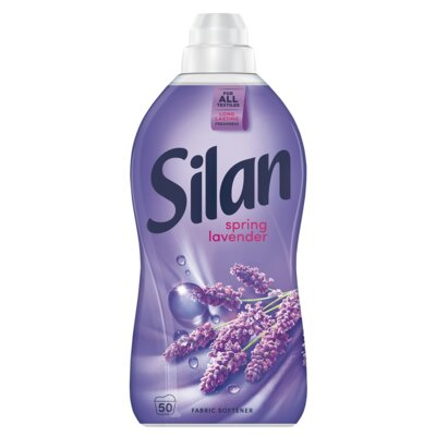 Płyn do płukania SILAN Spring Lavender 1100 ml