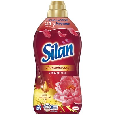 Płyn do płukania SILAN Sensual Rose 1012 ml