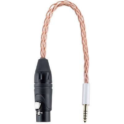Adapter XLR - Jack 4.4 mm MOONDROP 0.3 m