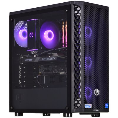 Komputer ACTINA ENDORFY i5-12400F 16GB RAM 1TB SSD GeForce RTX3060 Windows 11 Home