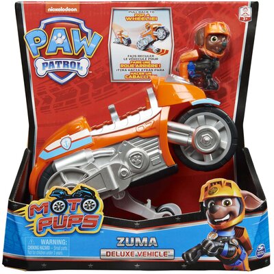 Pojazd SPIN MASTER Psi Patrol Motocykl + figurka 6060228