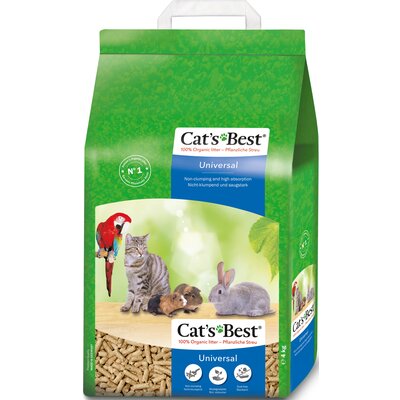 Котячий наповнювач Cats Best