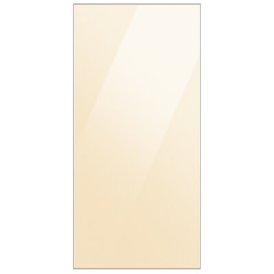Panel górny SAMSUNG BESPOKE RA-B23EUT18GM Elegancka wanilia