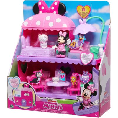 Zestaw figurek JUST PLAY Disney Myszka Minnie Domek 89951